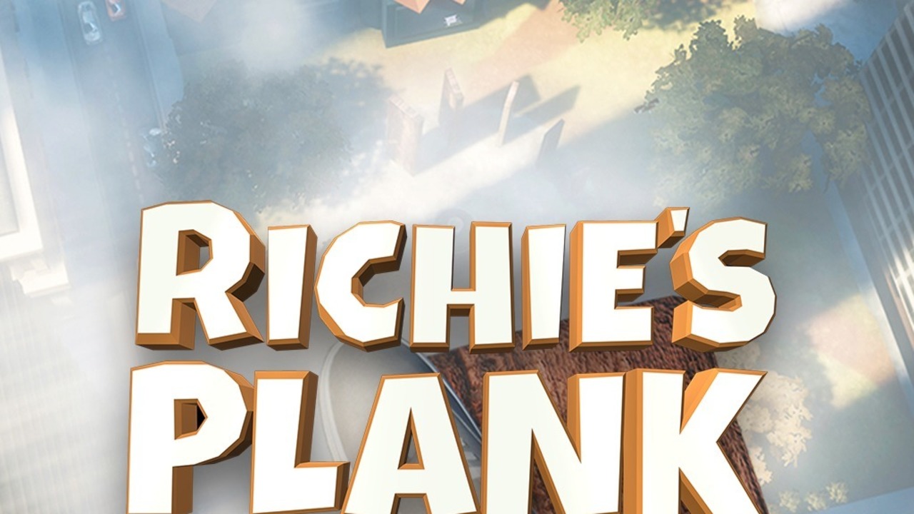 Richie's Plank Experience