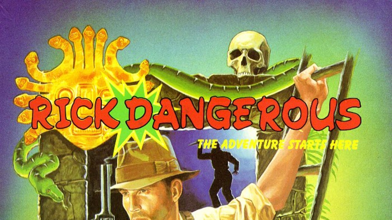 Rick Dangerous
