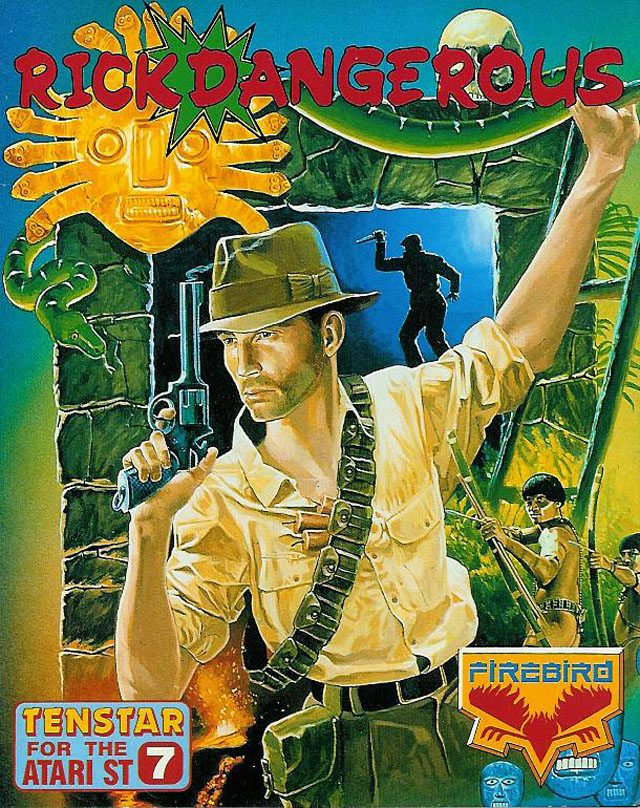 Box Art