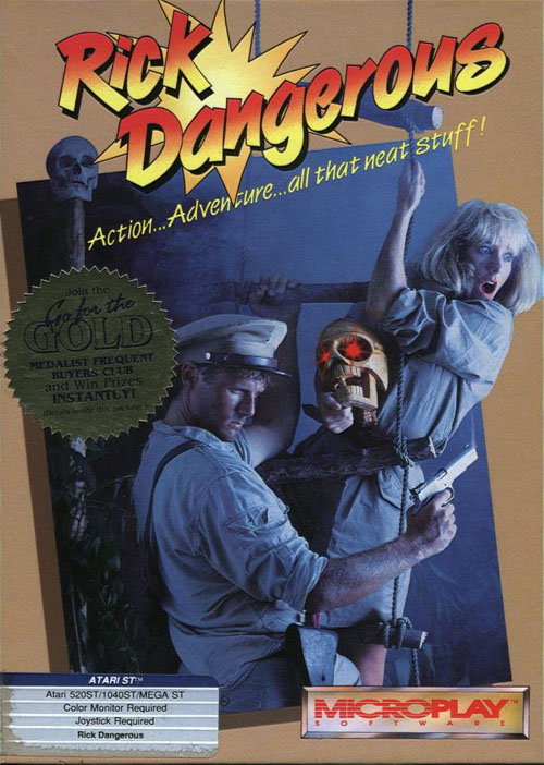 Box Art