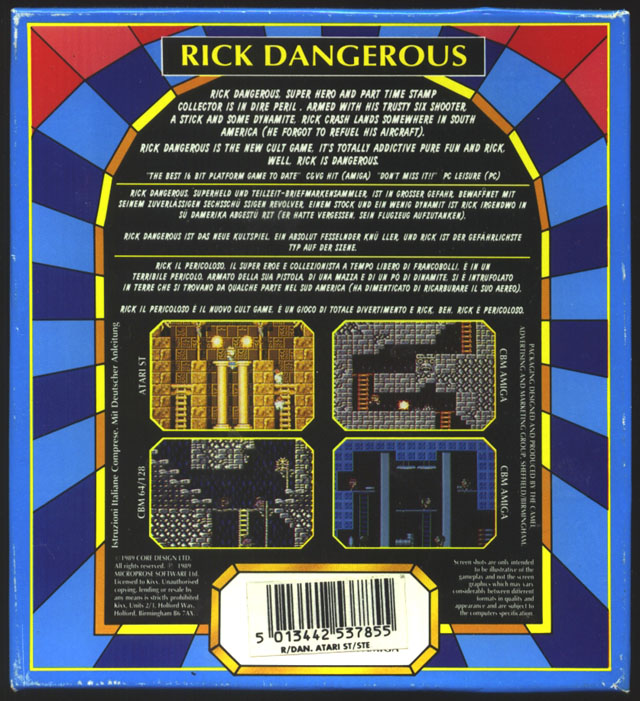 Box Art