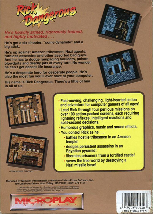 Box Art