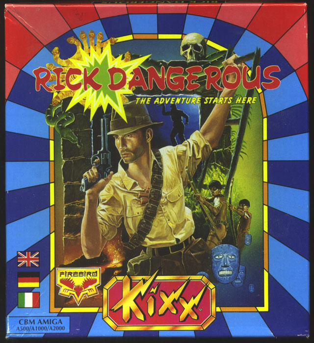Box Art
