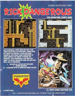Box Art