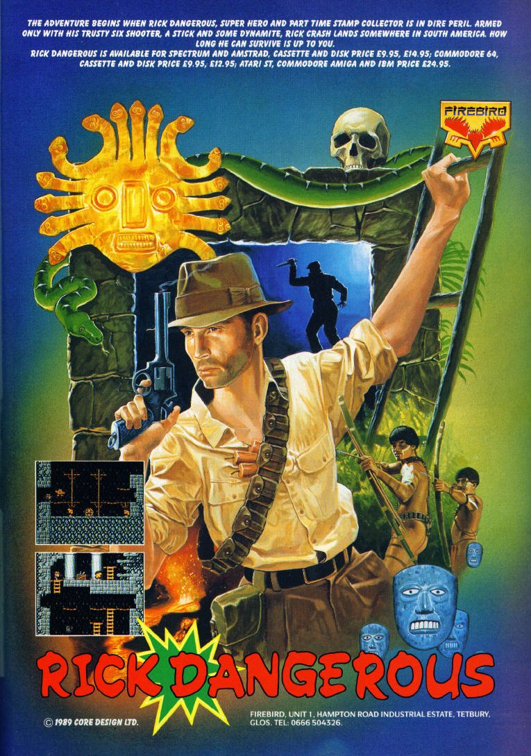 Box Art