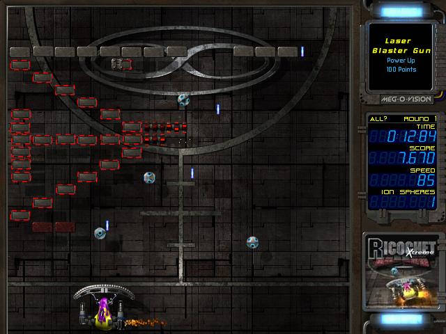 Ricochet Xtreme