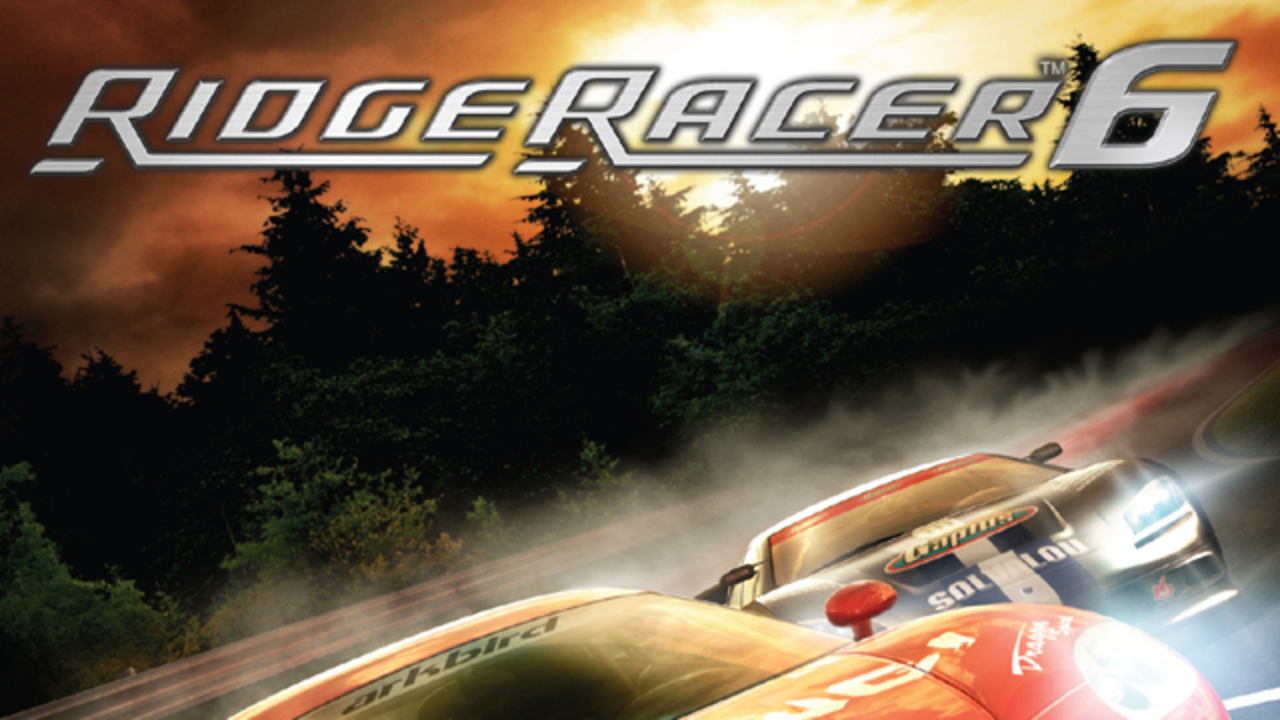 Ridge Racer 6