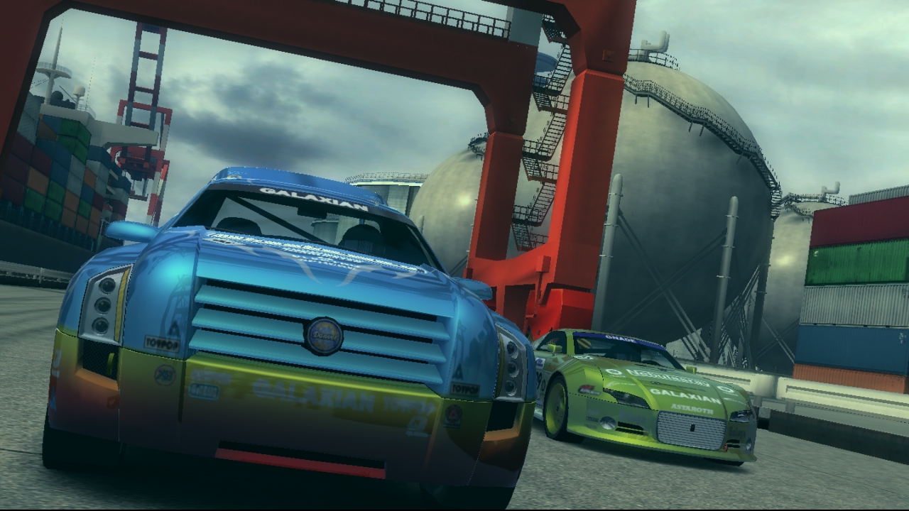 X360 Screenshots