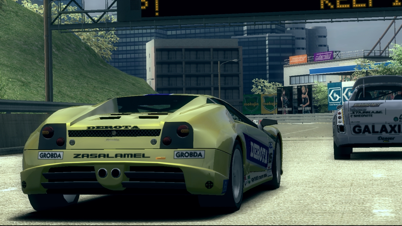 X360 Screenshots