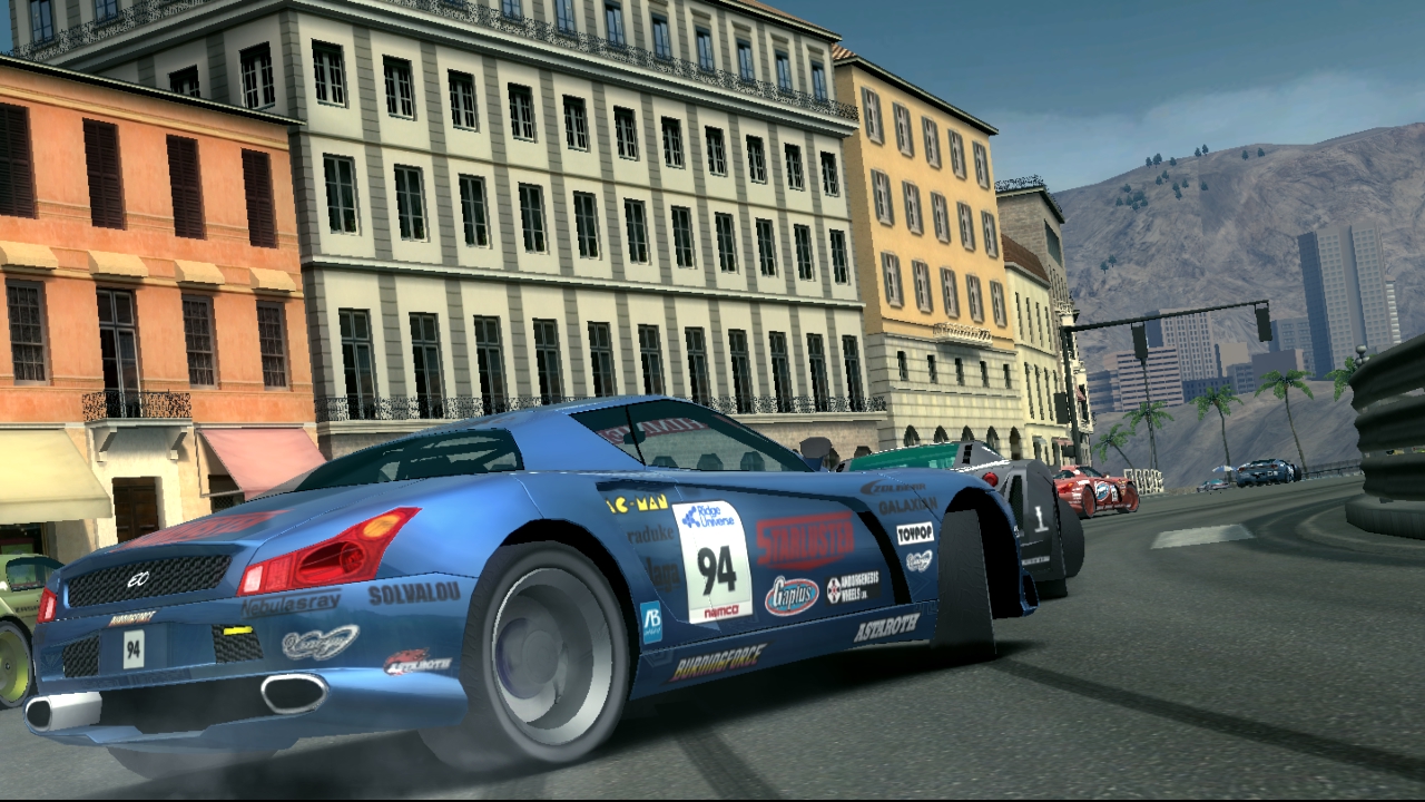 X360 Screenshots