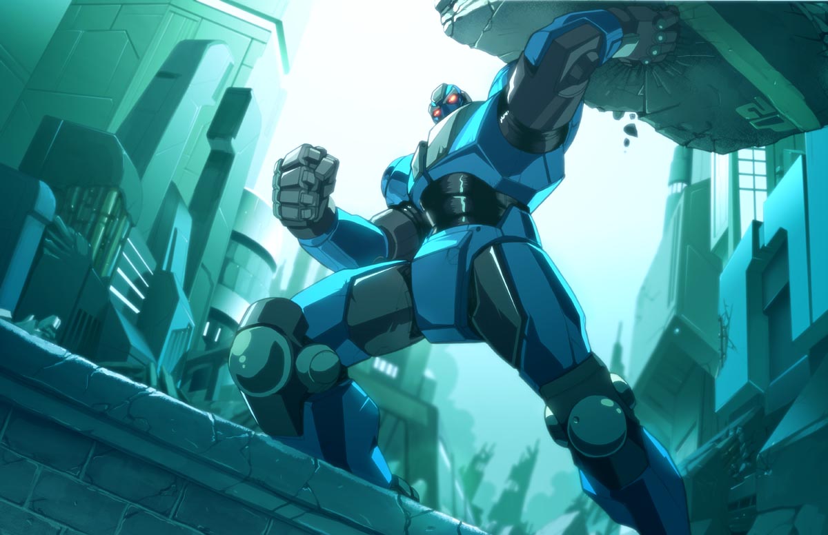 Concept Art
