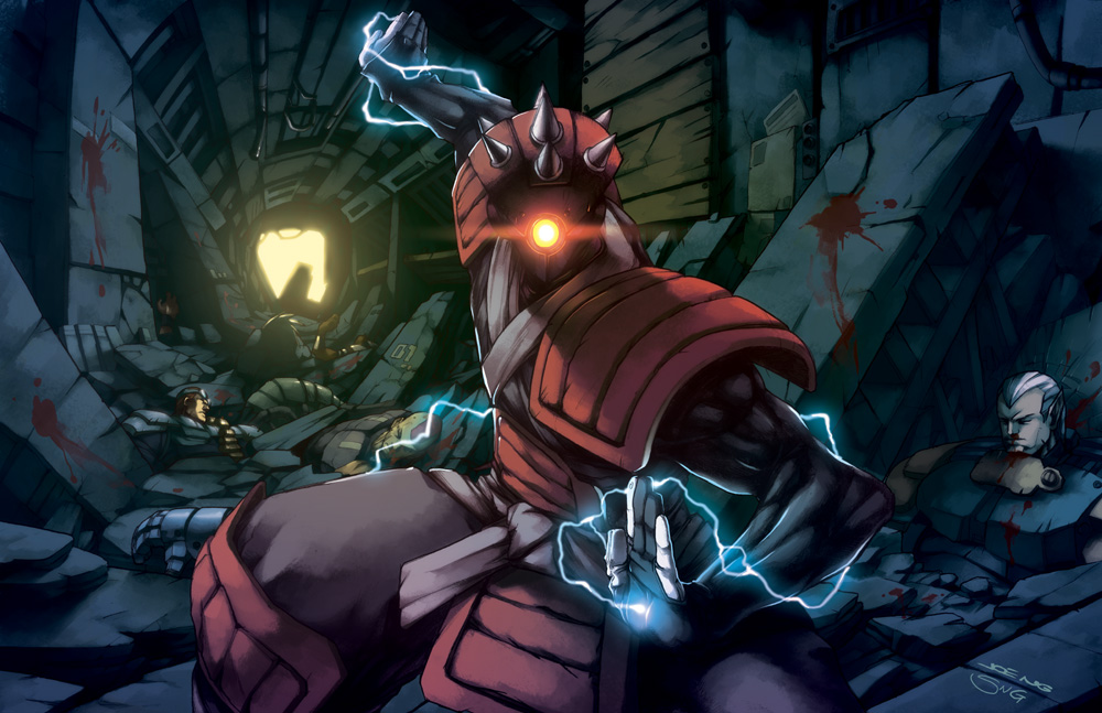 Concept Art
