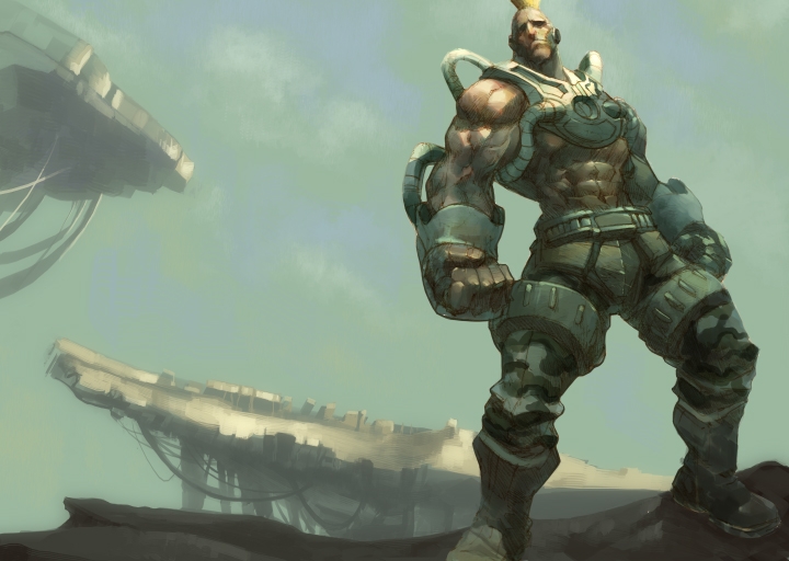 Concept Art