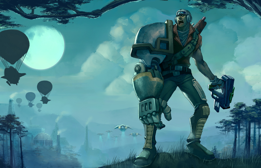 Concept Art