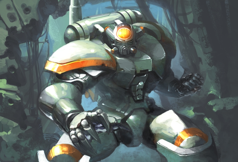 Concept Art