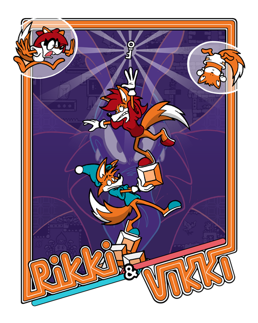 Rikki & Vikki