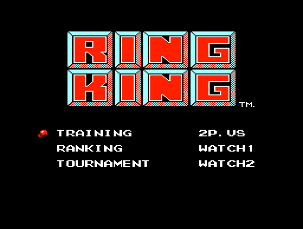 Ring King