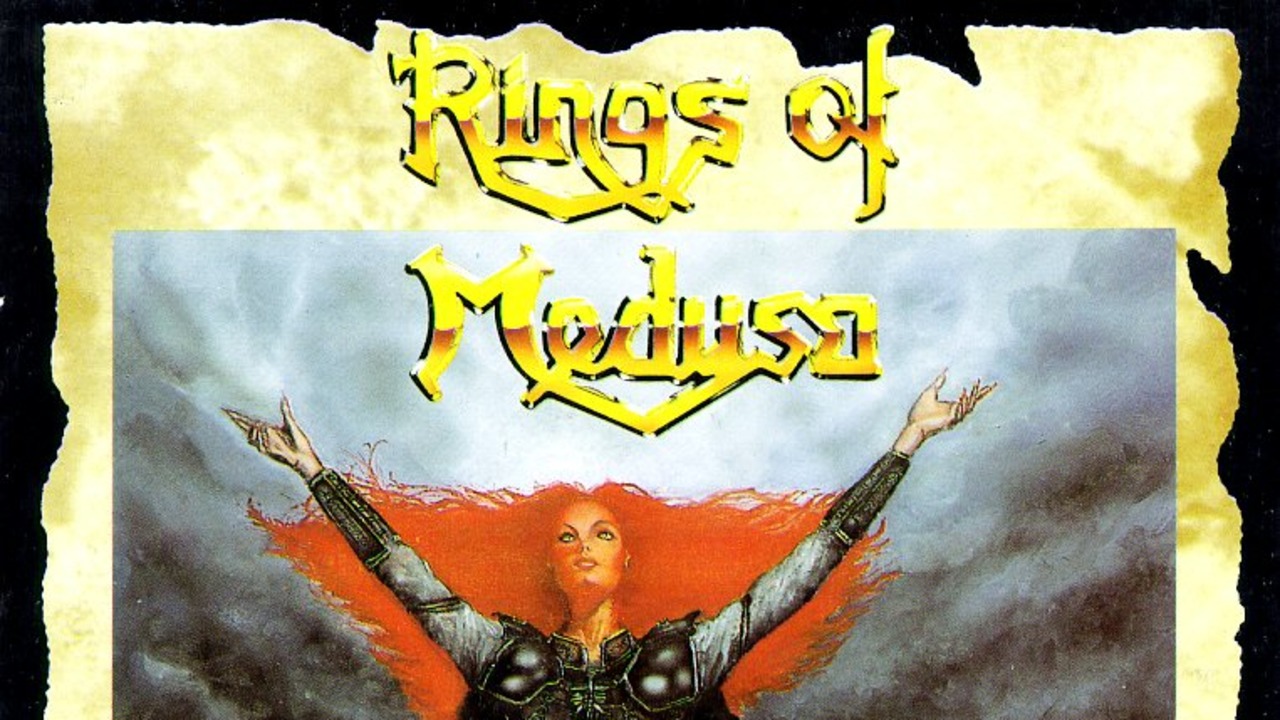 Rings of Medusa