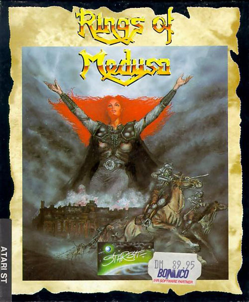 Box Art