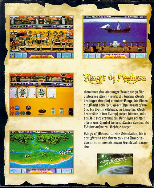 Box Art
