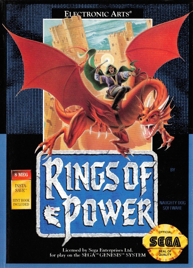 Rings of Power