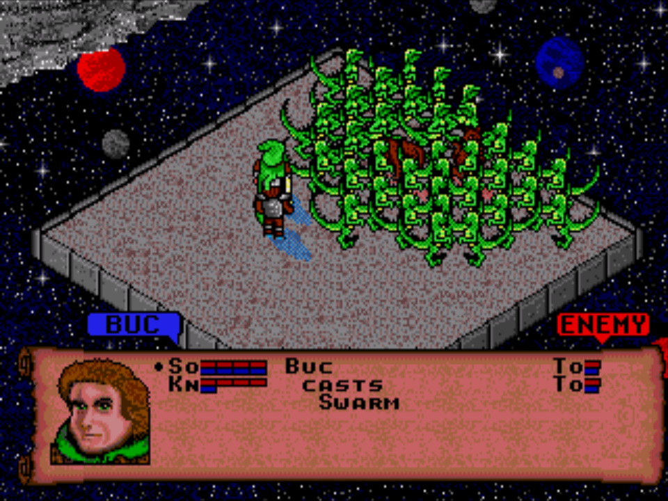 GEN Screenshots
