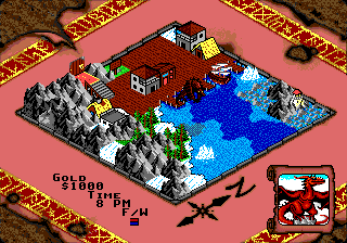 GEN Screenshots