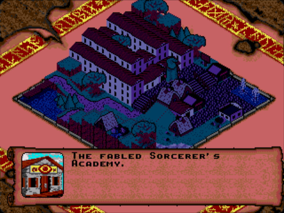 GEN Screenshots
