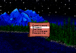 GEN Screenshots