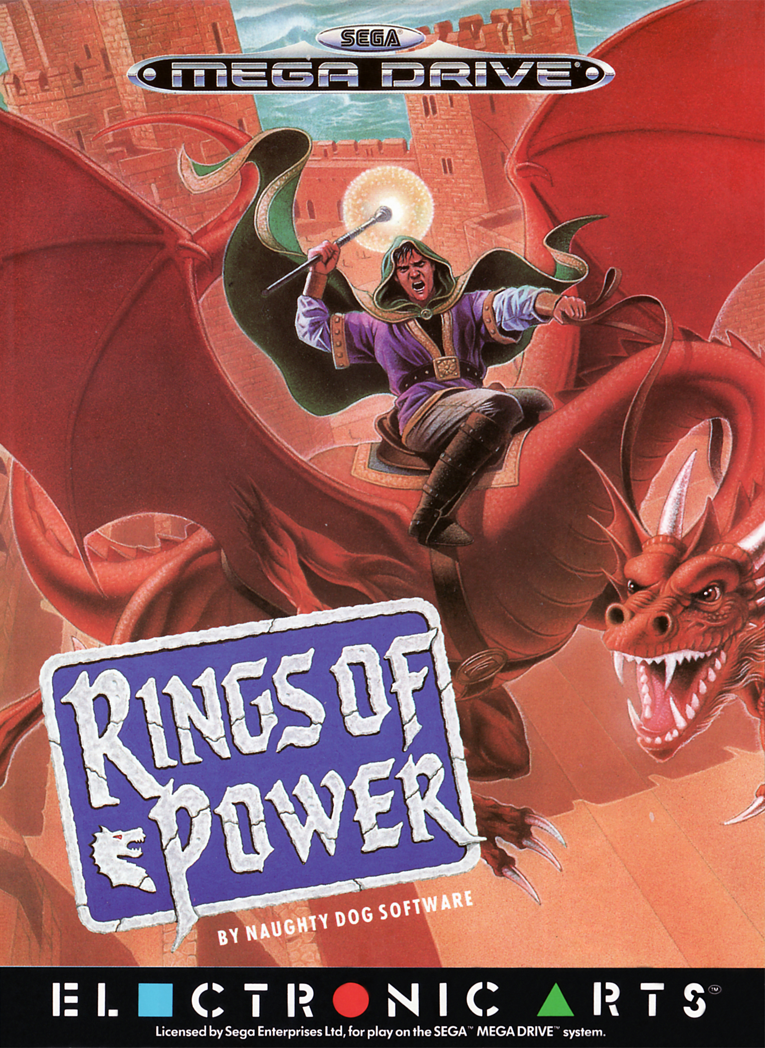 Box Art
