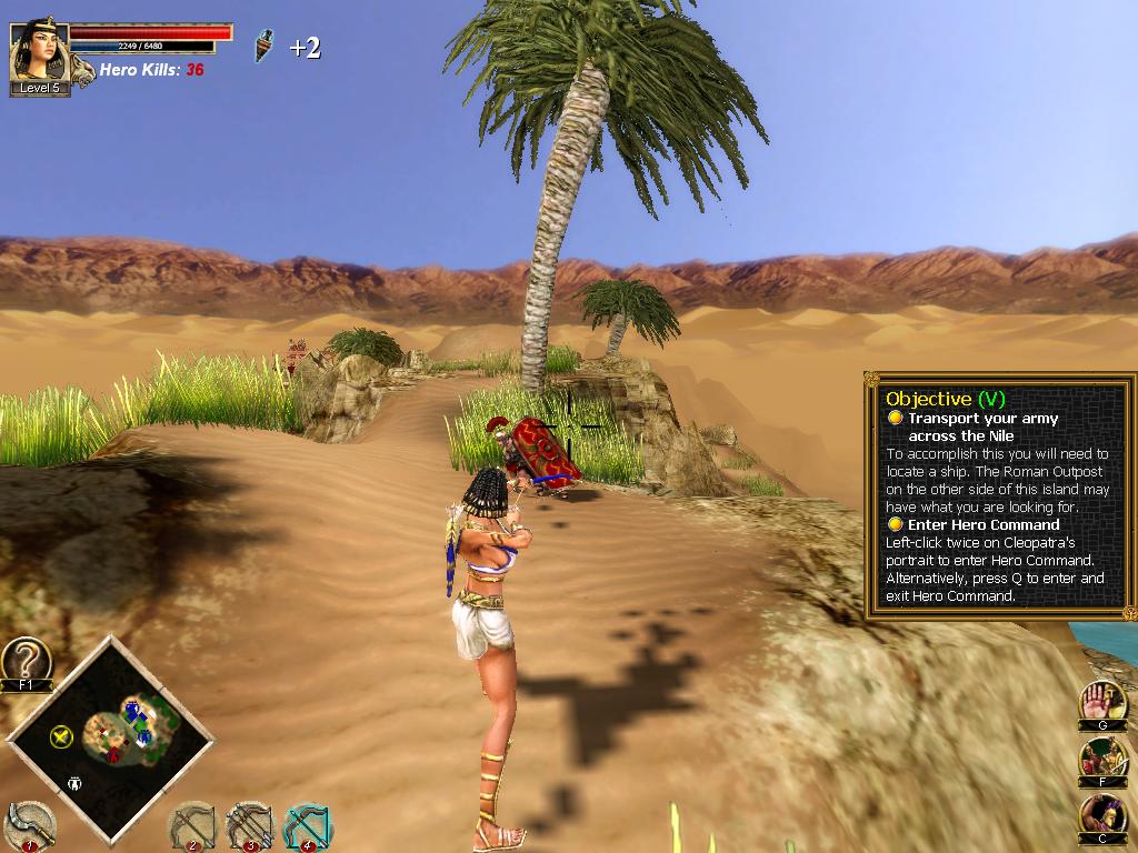 PC Screenshots