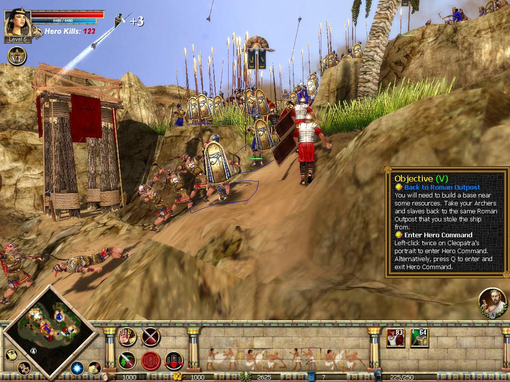 PC Screenshots