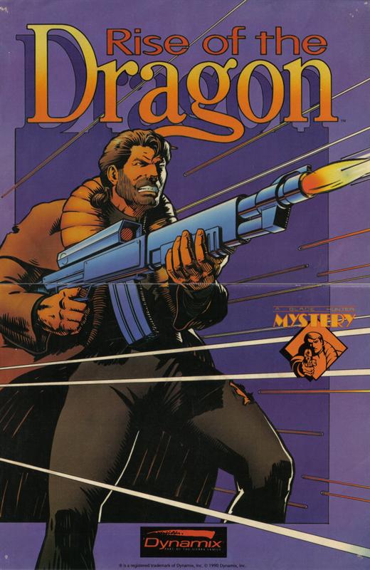 Rise of the Dragon