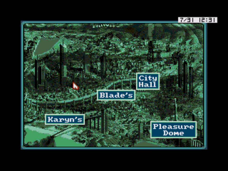 SCD Screenshots