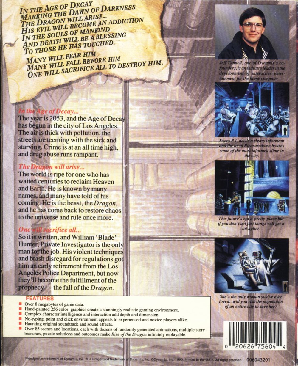 Box Art