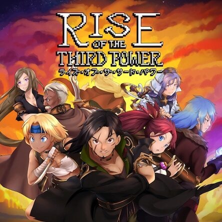 Rise of the Third Power