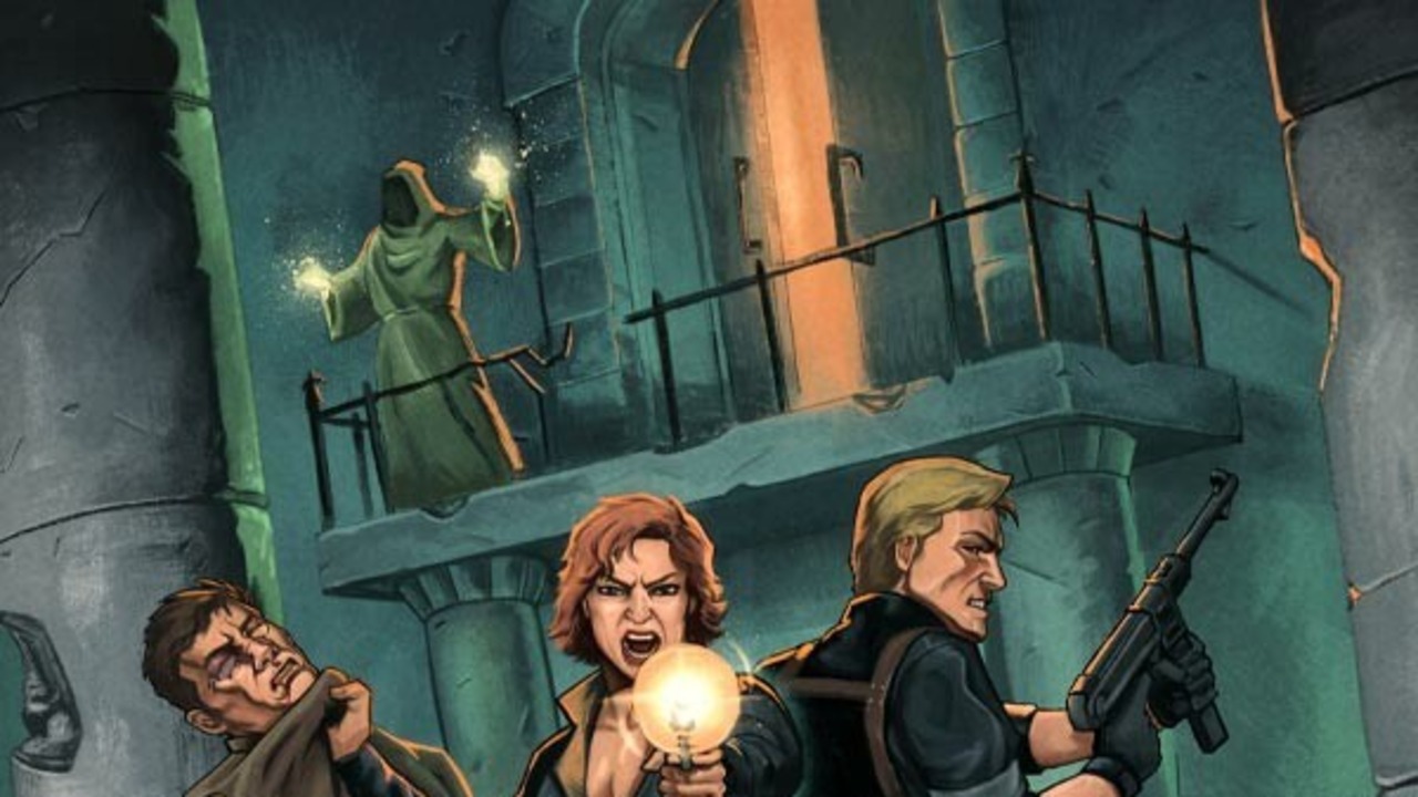 Rise of the Triad: Ludicrous Edition