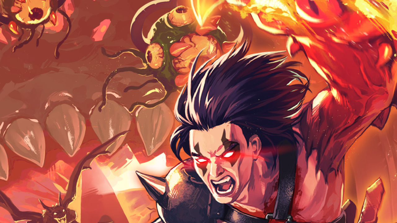 Rising Hell