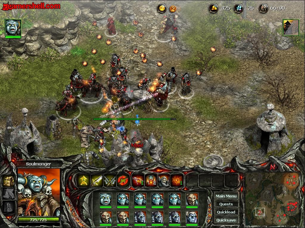 Screenshots