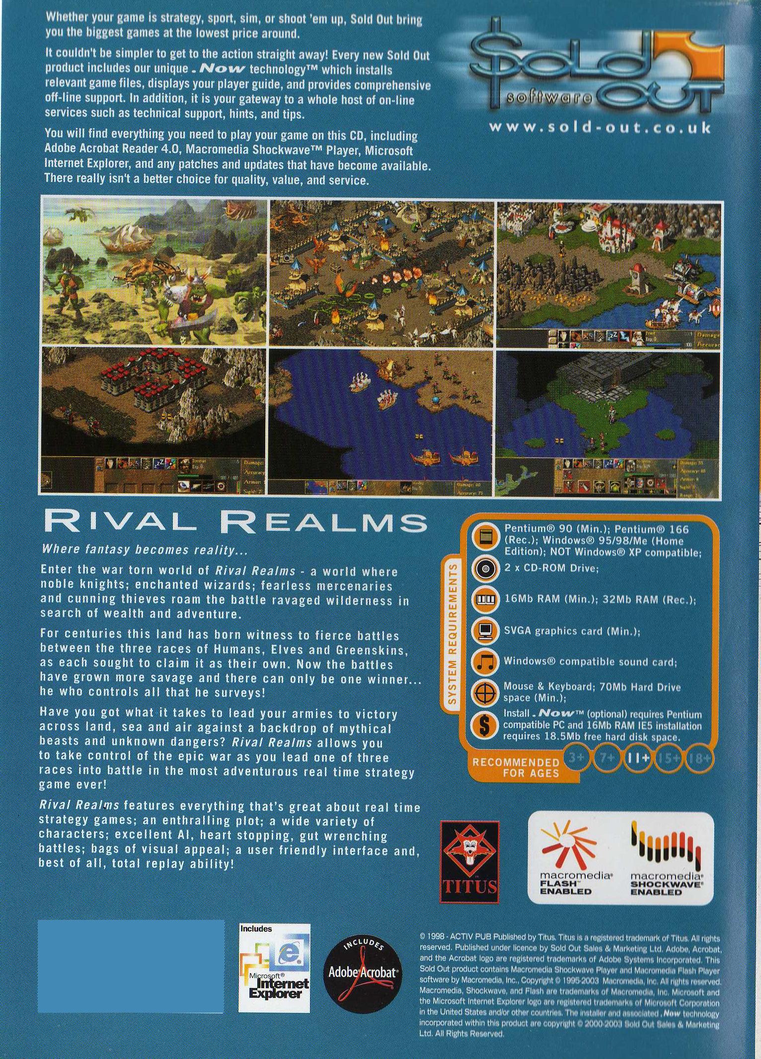 Rival Realms