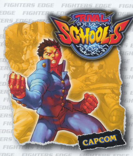 Rival Schools: United by Fate
