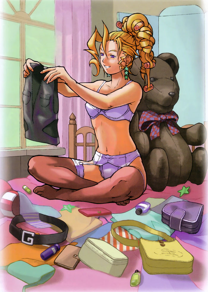 Official Artwork