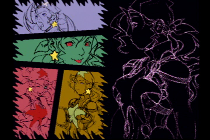 Disc 2 Loading Screens