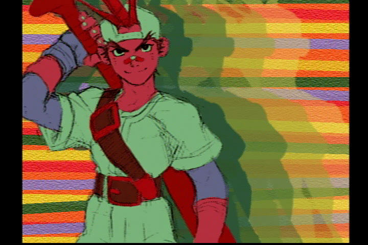 Disc 2 Loading Screens