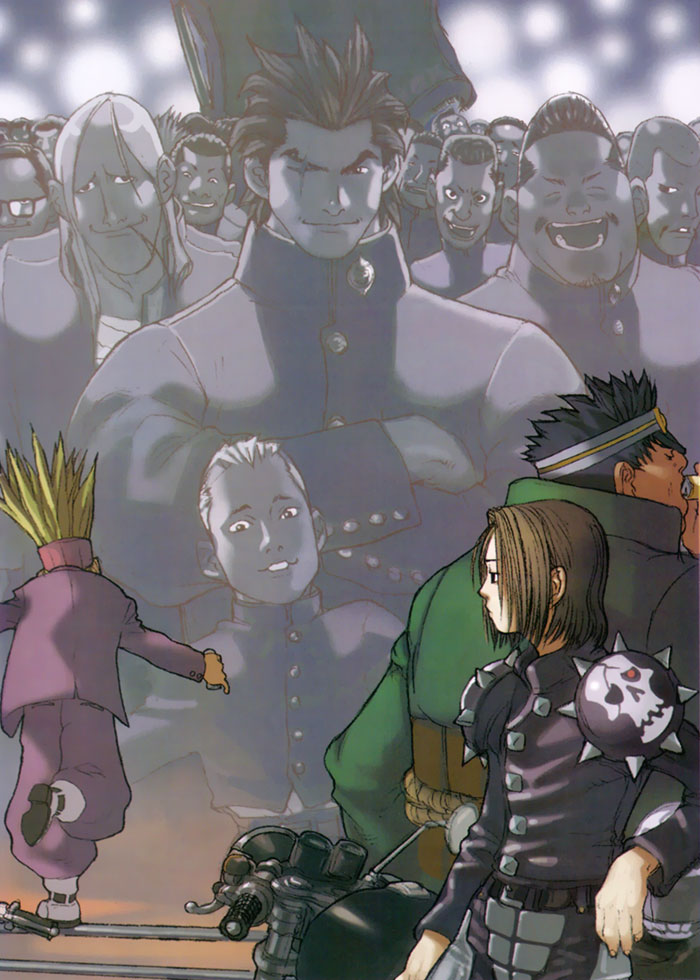 Official Artwork
