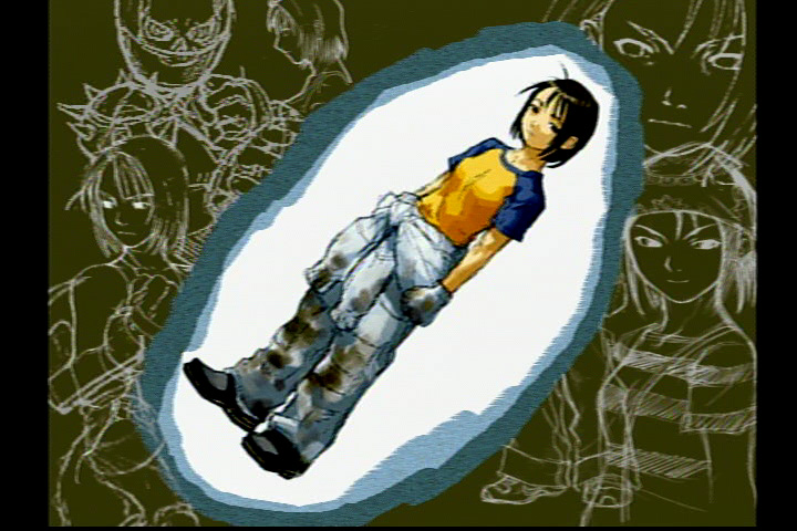 Disc 2 Loading Screens