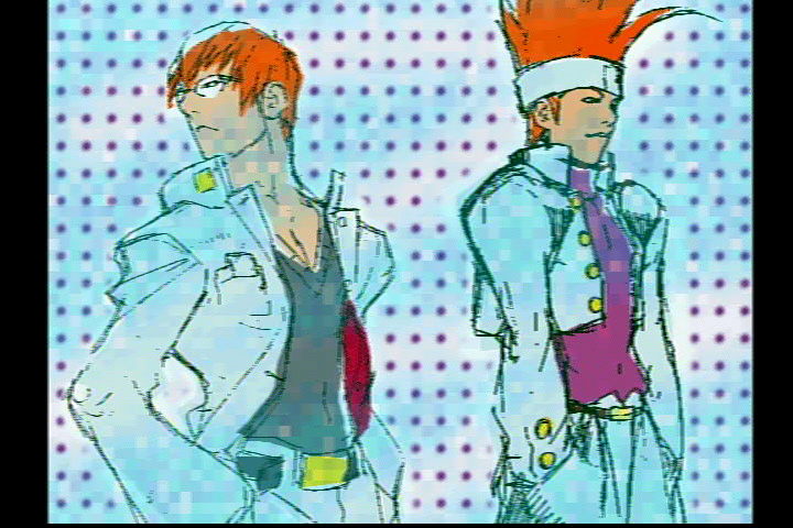 Disc 2 Loading Screens