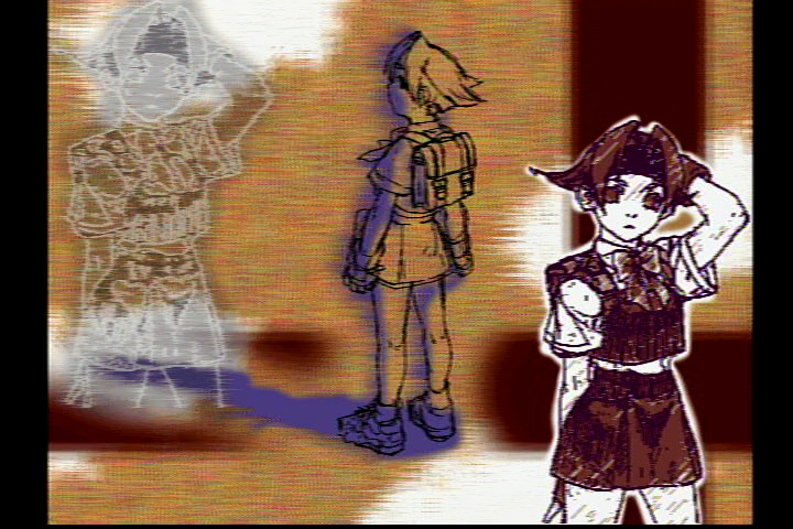 Disc 2 Loading Screens