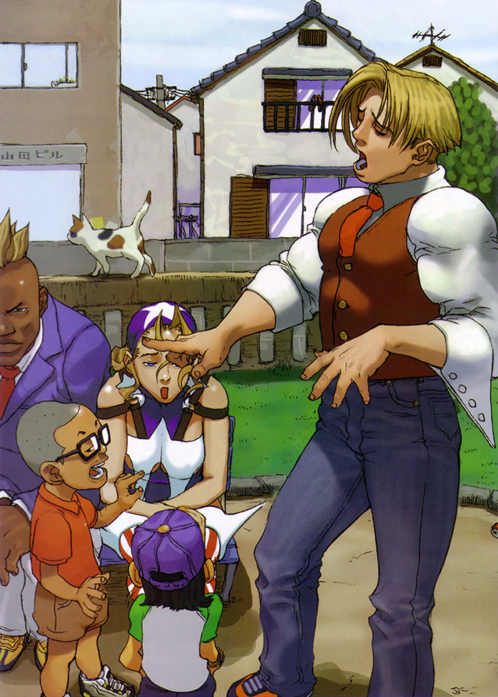 Official Artwork
