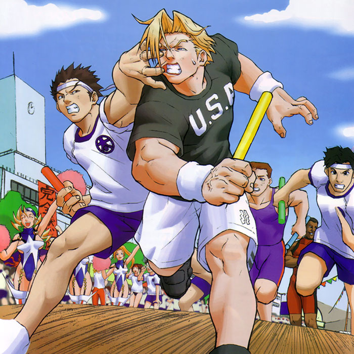 Official Artwork